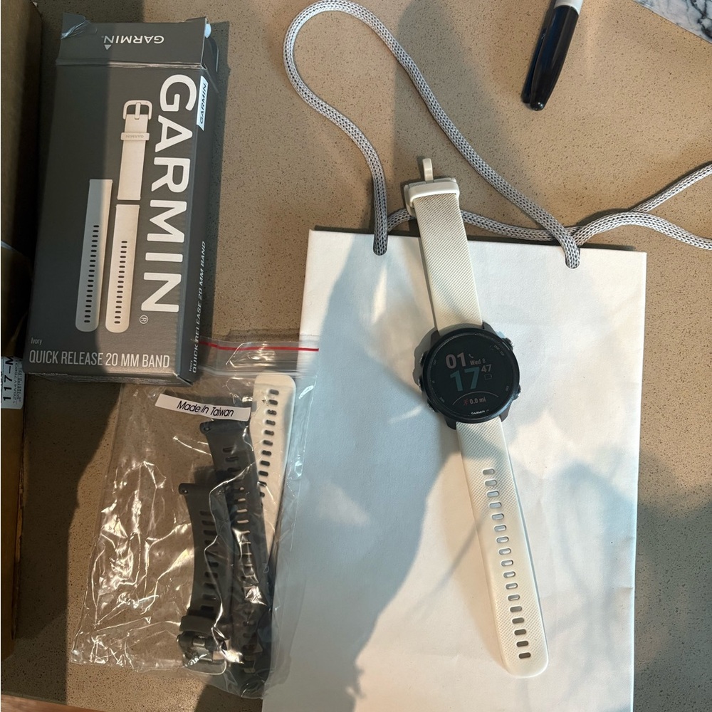 Garmin 245 forerunner